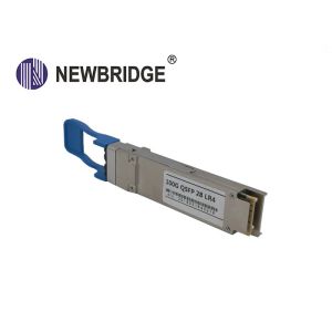 Buy cheap QSFP28 SFP Transceiver Module 100G Fiber Optic Sfp Module For Backbone Network Solution from wholesalers