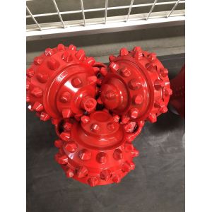 Buy cheap Water Well Drilling Tricone Drill Bit API Certification IADC 532 Blasthole Bits from wholesalers