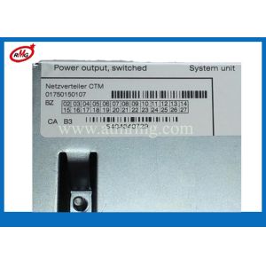 1750150107 01750150107 Bank ATM Spare Parts Wincor Nixdorf Cineo C4060 Power