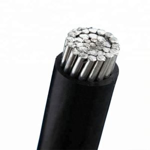 Buy cheap AAAC Bare Conductor NFC Overhead Insulated Cable product