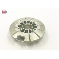 Buy cheap PVD Finish LED Light Components CNC Machining For Flashlights Head product