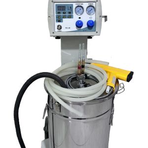 China Advanced Arc Metal Spray Coating Equipment for Industrial Powder Coating Booth Machiner on sale