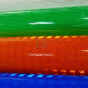 EGP / Diamond Grade High Visibility Micro-Prismatic Reflective Film / Sheeting