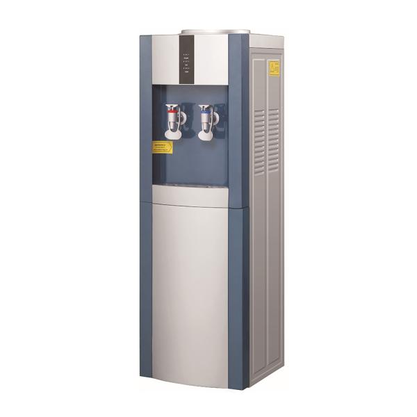 Buy cheap 35L Cold Hot Vertical Water Dispenser Reverse Osmosis Filtration System from wholesalers