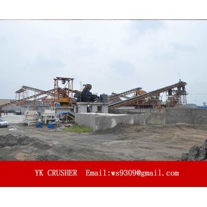 Buy cheap High Automation Aggregate Processing Plant Wet Sand Making Simple Structure from wholesalers
