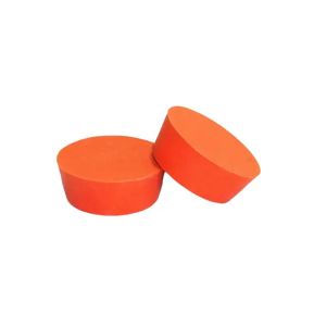 IP66 Waterproofing Silicone Press Mold Small Silicone Stopper Rubber Test Plug