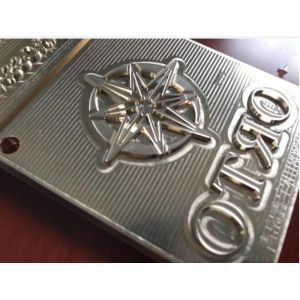 Buy cheap Hot Stamping Etching Zinc Printing Plate SGZ 1000 X 500mm from wholesalers