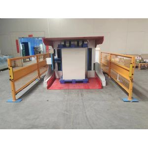 Buy cheap Stacker Pile Turner Machine With Dust Removing And Air Aligning For Printing And Packaging from wholesalers