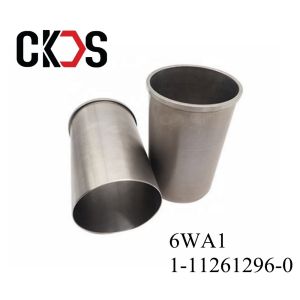 Buy cheap Isuzu 6WA1 Engine 1-11261296-0 Piston Liner Kit from wholesalers