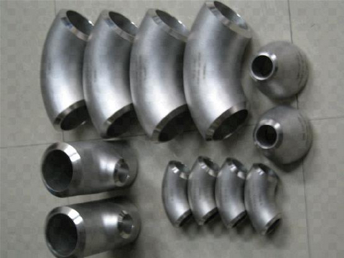 Quality astm a815 wps31803 wps32750 wps8904 pipe fittings for sale