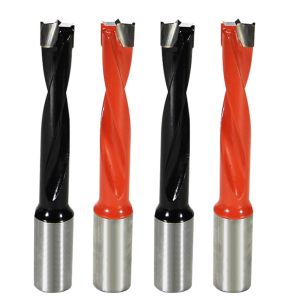 Buy cheap Tungsten carbide inserted tip wood hole drill bit with size 8.5mm of Woodworking Tools for dowel drill from wholesalers