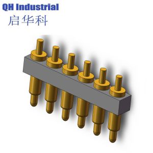 New Original Driver Board Modular Spring Contacts 6 pin printer pogo pin