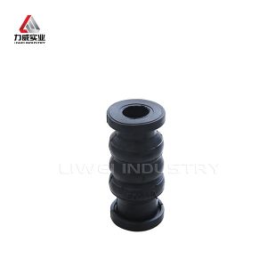 Buy cheap Galvanized Three Sphere Flange Rubber Joint With High Density Wear Resistant from wholesalers