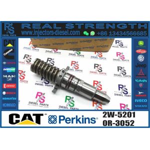 Excavator Parts 3116 Engine Injector 0R-8483 0R-3002 0R-8477 0R-3190 0R-8473 4P