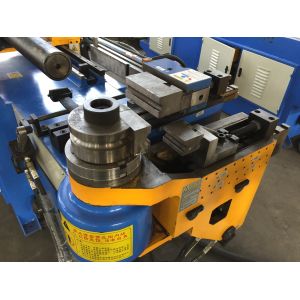 38NC CNC Pipe Bending Machine Tube Bender PLC Aluminum Profile