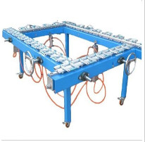 Buy cheap Stretching Machine - Pneumatic Mesh Stretching Machine from wholesalers