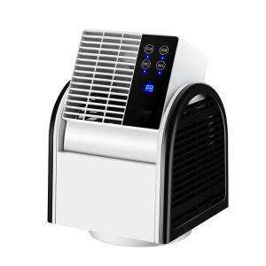 Digital Control Portable Air Conditioner With Water Tank 50W
