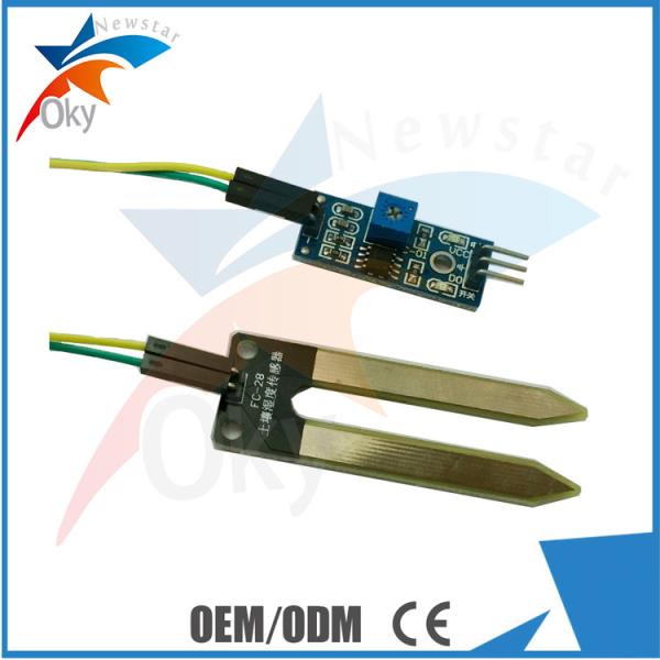 Quality Soil Temperature And Humidity Detection Sensor Module Arduino Module for sale