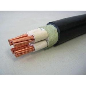 Buy cheap Single Core 0.6/1KV Low Smoke Zero Halogen Cable 1.5 - 400 SQ MM Mica Tape from wholesalers