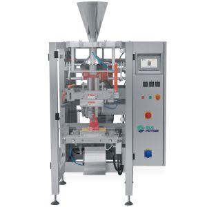 Buy cheap YD-420 Automatic VFFS Packing Machine , Vertical Continuous Motion Sachet product