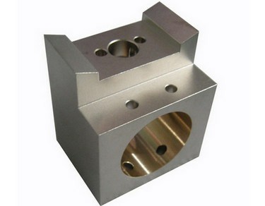 Housing / Case / Shell Custom Machining Parts Aluminum Titanium Anodized