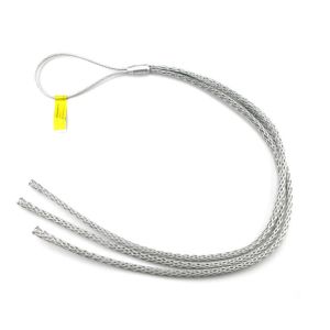 Buy cheap Single Eye Galvanized Steel Triplex Multiple Cable Grip from wholesalers