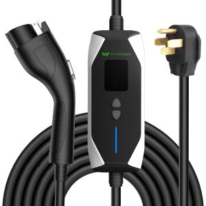 Buy cheap Portable EV Car Charger The Ultimate Solution for Demanding Environments with Advanced Display and Connectivity product