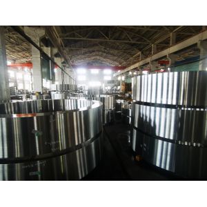 Buy cheap Rolled Ring Forging with SGS Certificate Package Customized from wholesalers