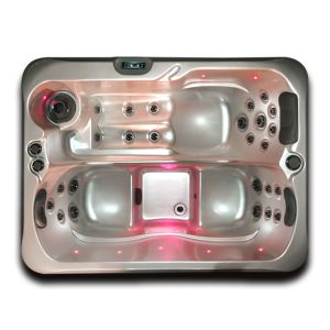 Buy cheap Garden Hotel Freestanding Spa Hot Tub With Balboa Control System from wholesalers