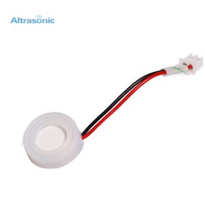 Buy cheap High Frequency Piezo Electric  Disk Ceramic  Atomizer 16-1.7BU 17Mkz With Long Life Time from wholesalers