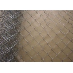Buy cheap HDG chain wire fencing 6ft x 20ft mesh 2