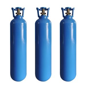 Buy cheap Customized Color And Steel Seal 40L Cylinder Gas Tank from wholesalers