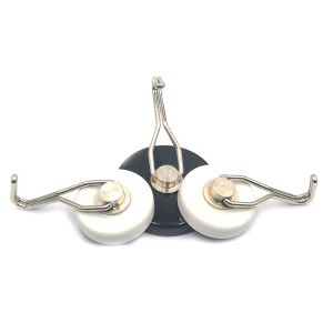 Ferrite Rotating Ceramic Industrial Magnetic Hooks