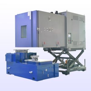 Buy cheap Custom AGREE Vibration Test Chambers for Automotive Component Reliability from wholesalers