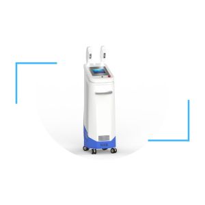 Buy cheap 2019 new launched hair removal machine 3 handles ipl professional machine with USA connector from wholesalers