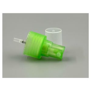 Buy cheap Smooth Ribber Aluminium Closure Plastic Screw Fine Mist Pump Spray for Skin Care from wholesalers