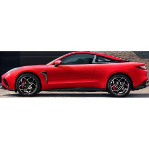 2023 New Neta GT 660KM Electric Sports Car Max Speed 190km/h 2-door 4-seater