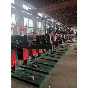 Buy cheap Best Tb-dzx Series Corrugated Cardboard Carton Stapler Machine for Dongguang Market from wholesalers