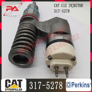 Buy cheap 317-5278 original and new Diesel Fuel C12 diesel engine fuel injectors 317-5278 20R-0055 for C-A-T C10 C12 from wholesalers