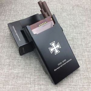 Buy cheap Custom Logo Printed Paper Small Cardboard Blank Smoking Cigarette Box from wholesalers