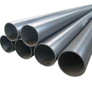Buy cheap API 5L/ASTM A53/EN10219/EN10217/EN10210 Welded Steel Pipes for Oil Gas Sewage product