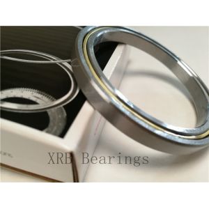 Buy cheap Angular Contact Thin Section Bearings Grease Lubrication KAA15AGO For Rotary Unions from wholesalers
