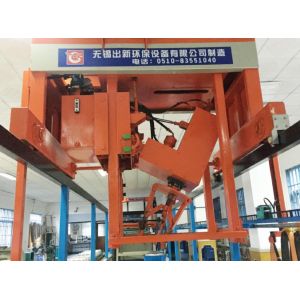 Buy cheap OEM Automated Barrel Plating Line ISO9000 Nickel Chromium Accessories from wholesalers