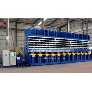 China Automation And Integration Tread vulcanizing  Rubber Vulcanizing Press Machine on sale China Automation And Integration Tread vulcanizing  Rubber Vulcanizing Press Machine on sale