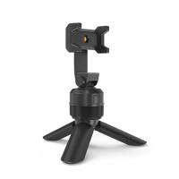 China Mini selfie stick tripod Multi Rotating extendable stick mini tripod with detachable remote for smart phone selfie phone holder for sale