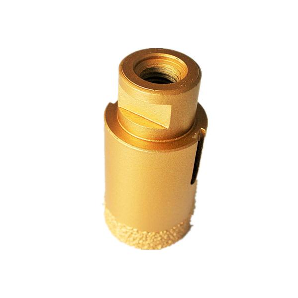 Buy cheap 25×60×20×M10 Dry Diamond Core Drill Bits With High Quality Long Life For Ganite Tile Porcelain Marble Drill Bits from wholesalers