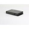 Buy cheap CCC Certification 8 10/100M RJ45 ports Switch Hub Gigabit DC12V/1A from wholesalers