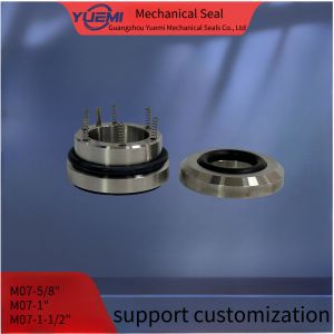 Buy cheap Food pump sanitary pump mechanical seal M07-5/8 M07-1 "M07-1-1/2" multi spring from wholesalers