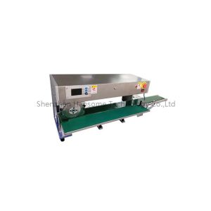 Buy cheap High Precision PCB Depaneling Equipment With Adjustable Cutting Depth from wholesalers