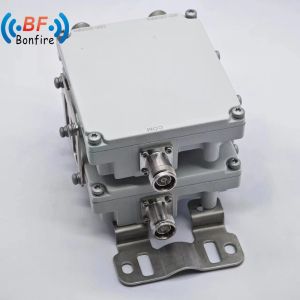 Buy cheap 5g Penta RF Combiner 1710-1880 1920-2170 2300-2400 2500-2700MHz 4.3-10 Female Package from wholesalers